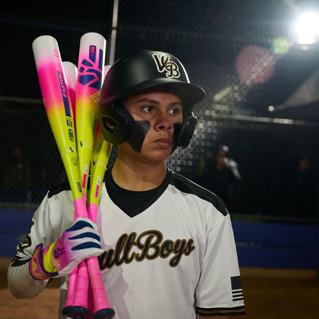 2026 Easton The DUB Double Barrel 2 3/4" USSSA Baseball Bat: -10, -8, -5 2 2026 Easton The DUB Double Barrel 2 3/4" USSSA Baseball Bat: -10, -8, -5 - Image 2