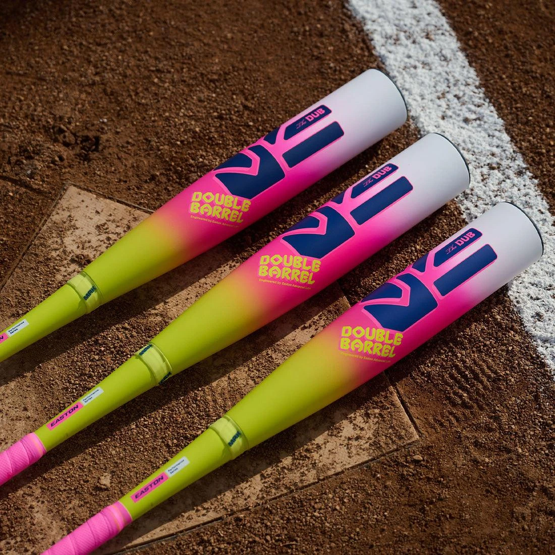 2026 Easton The DUB Double Barrel 2 3/4" USSSA Baseball Bat: -10, -8, -5 3 2026 Easton The DUB Double Barrel 2 3/4" USSSA Baseball Bat: -10, -8, -5 - Image 3