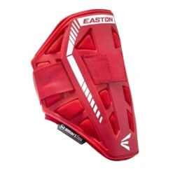 Easton Baseball/Softball Batter's Protective Elbow Guard (Multiple Colors) -EASTON Store Easton Elbow Guard RED