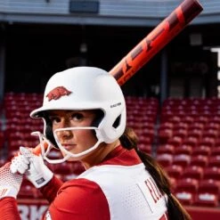 2026 Easton Ghost Advanced Fastpitch Softball Bat EFP6GHAD: -11, -10, -9, -8 -EASTON Store Easton Ghost Advanced 2026 Model Red