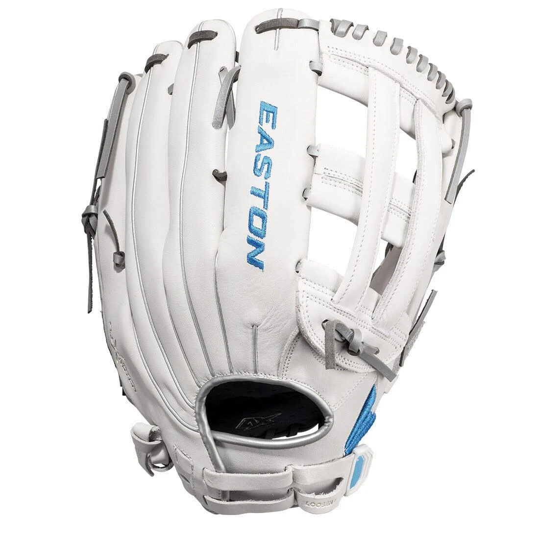 Easton Ghost NX 12.75" Pitcher/Outfield Fastpitch Softball Glove: GNXFP1275 1 Easton Ghost NX 12.75" Pitcher/Outfield Fastpitch Softball Glove: GNXFP1275