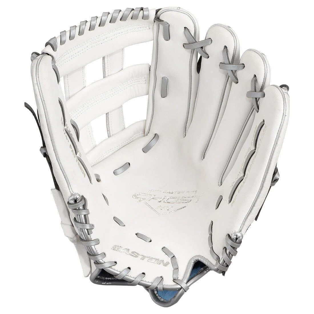 Easton Ghost NX 12.75" Pitcher/Outfield Fastpitch Softball Glove: GNXFP1275 2 Easton Ghost NX 12.75" Pitcher/Outfield Fastpitch Softball Glove: GNXFP1275 - Image 2