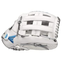 Easton Ghost NX 12.75" Pitcher/Outfield Fastpitch Softball Glove: GNXFP1275 6 Easton Ghost NX 12.75" Pitcher/Outfield Fastpitch Softball Glove: GNXFP1275 -EASTON Store Easton Ghost NX 1275 Fastpitch Softball Glove GNXFP1275 3