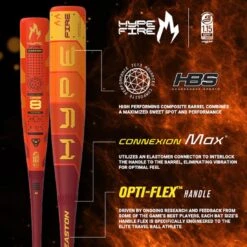 2025 Easton Hype Fire 2 3/4" USSSA Baseball Bat: -10, -8, -5 -EASTON Store Easton Hype Fire USSSA Ad 1100x1100 0f769a09 a9c5 43eb a6bf 087ba71bf0f6