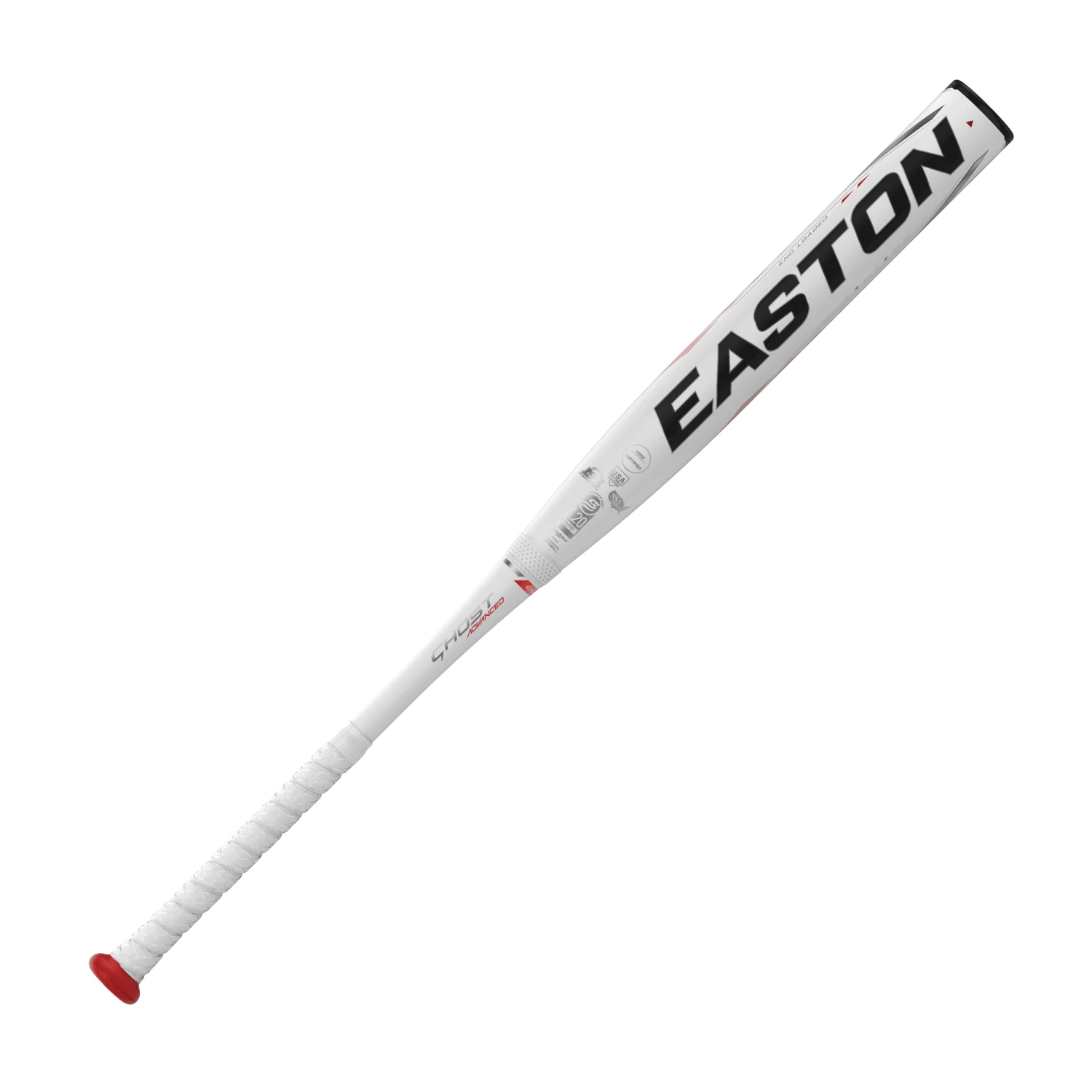 2022 Easton Ghost Advanced (-8) Fastpitch Softball Bat: FP22GHAD8 4 2022 Easton Ghost Advanced (-8) Fastpitch Softball Bat: FP22GHAD8 - Image 4