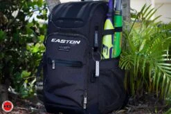 Easton Flagship Baseball And Softball Backpack: E00682067 -EASTON Store FlagShip Backpack HBSports 2