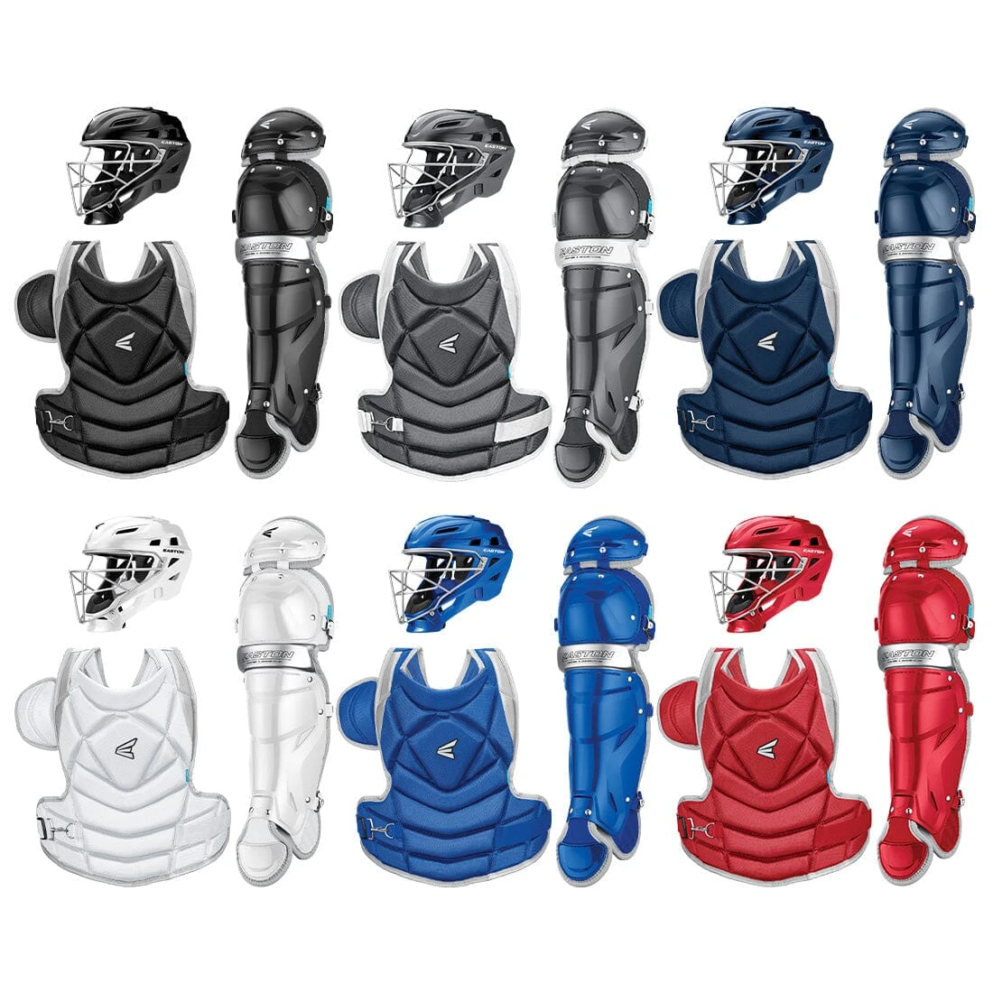 Easton Jen Schro The Fundamental Fastpitch Catcher's Set 1 Easton Jen Schro The Fundamental Fastpitch Catcher's Set