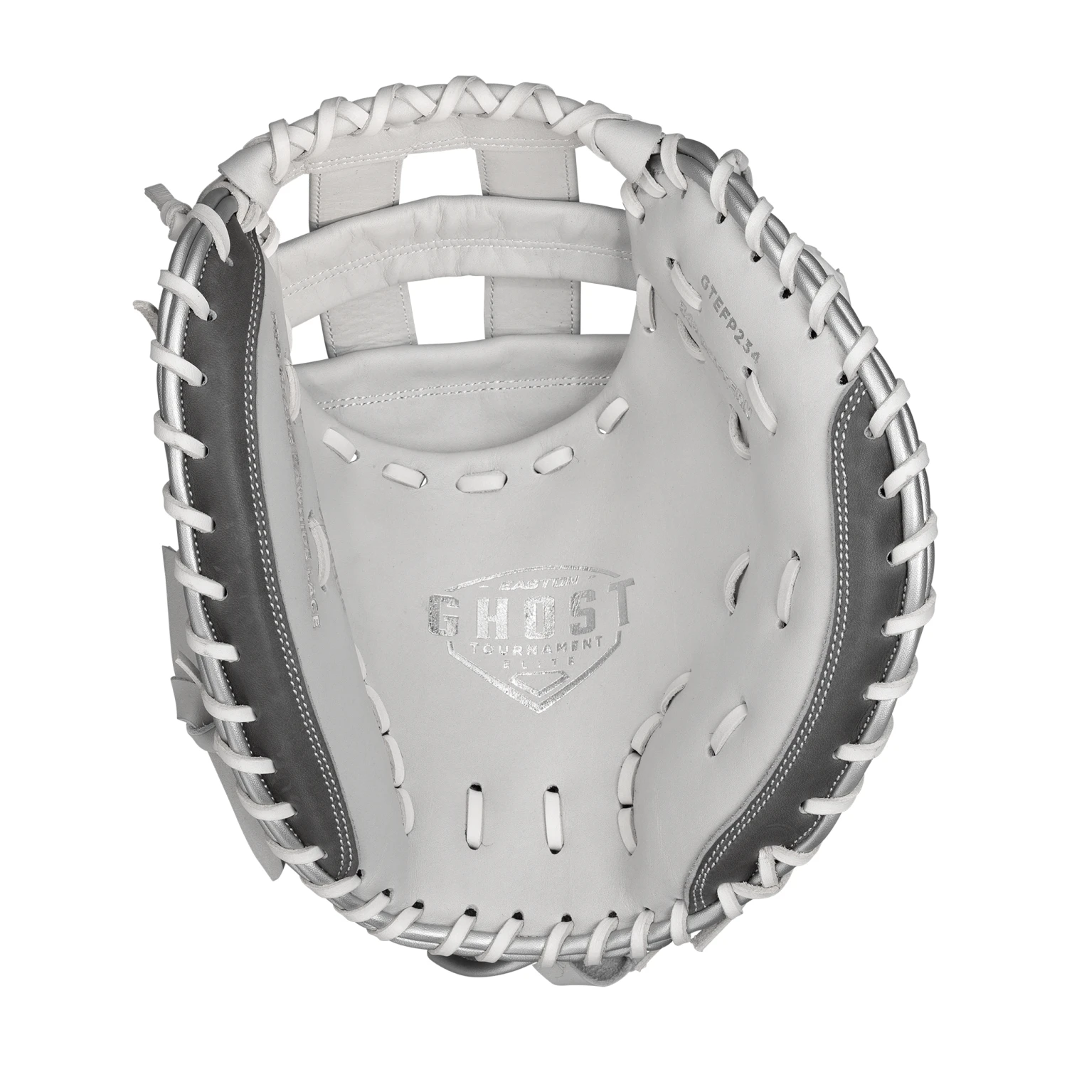 Easton Ghost Fastpitch Tournament Elite 34" Catchers Mitt: A130854 2 Easton Ghost Fastpitch Tournament Elite 34" Catchers Mitt: A130854 - Image 2