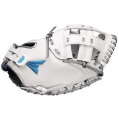 Easton Ghost NX 34" Fastpitch Catcher's Mitt: GNXFP234 -EASTON Store GNXFP234 SideView2