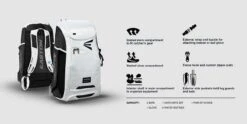 Easton Jen Schro Catcher's Backpack: 8073091 7 Easton Jen Schro Catcher's Backpack: 8073091 -EASTON Store Jen Catchers BP Detailed