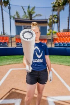 2023 Easton Ghost Unlimited (-10) Fastpitch Softball Bat: FP23GHUL10 -EASTON Store MILE44 RG 02546