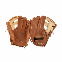Easton Professional Collection 11.75" Morgan Stuart Fastpitch Softball Glove: MJS1878 5 Easton Professional Collection 11.75" Morgan Stuart Fastpitch Softball Glove: MJS1878 -EASTON Store Morgan Front and Back