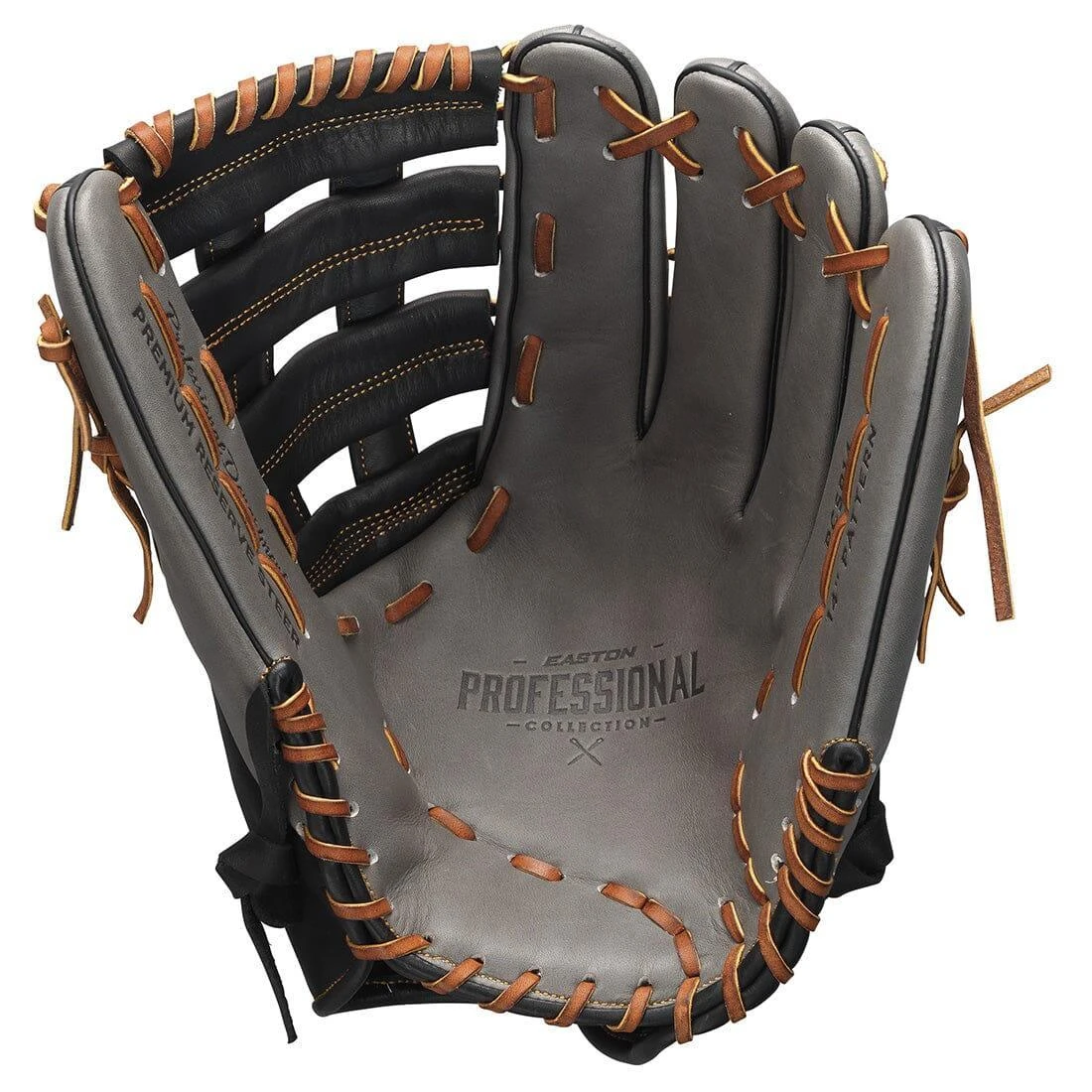 Easton Professional Collection 14" Slowpitch Softball Fielding Glove: PCSP14 2 Easton Professional Collection 14" Slowpitch Softball Fielding Glove: PCSP14 - Image 2
