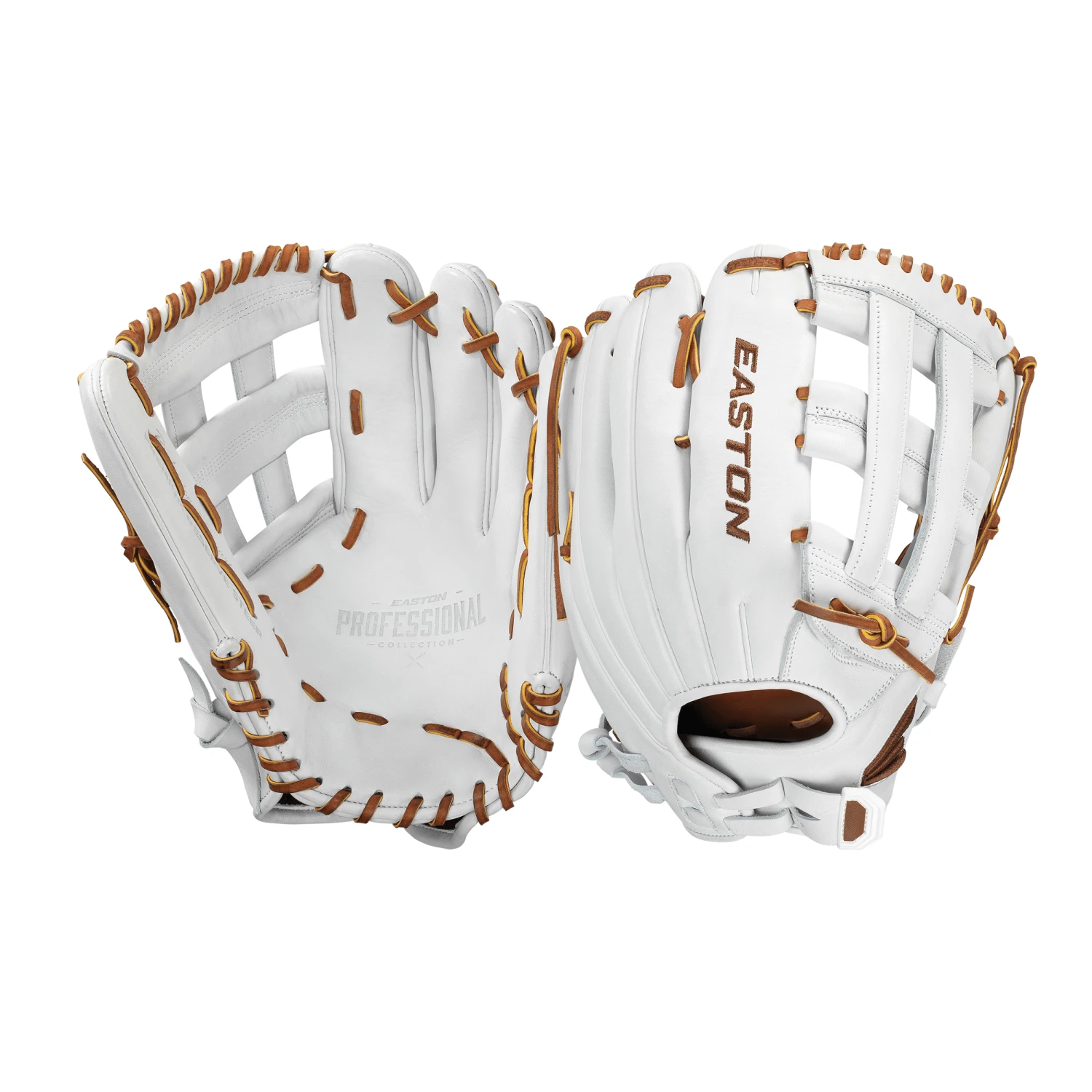 Easton Professional Collection 12.75" Outfield Fastpitch Glove: A130846 3 Easton Professional Collection 12.75" Outfield Fastpitch Glove: A130846 - Image 3