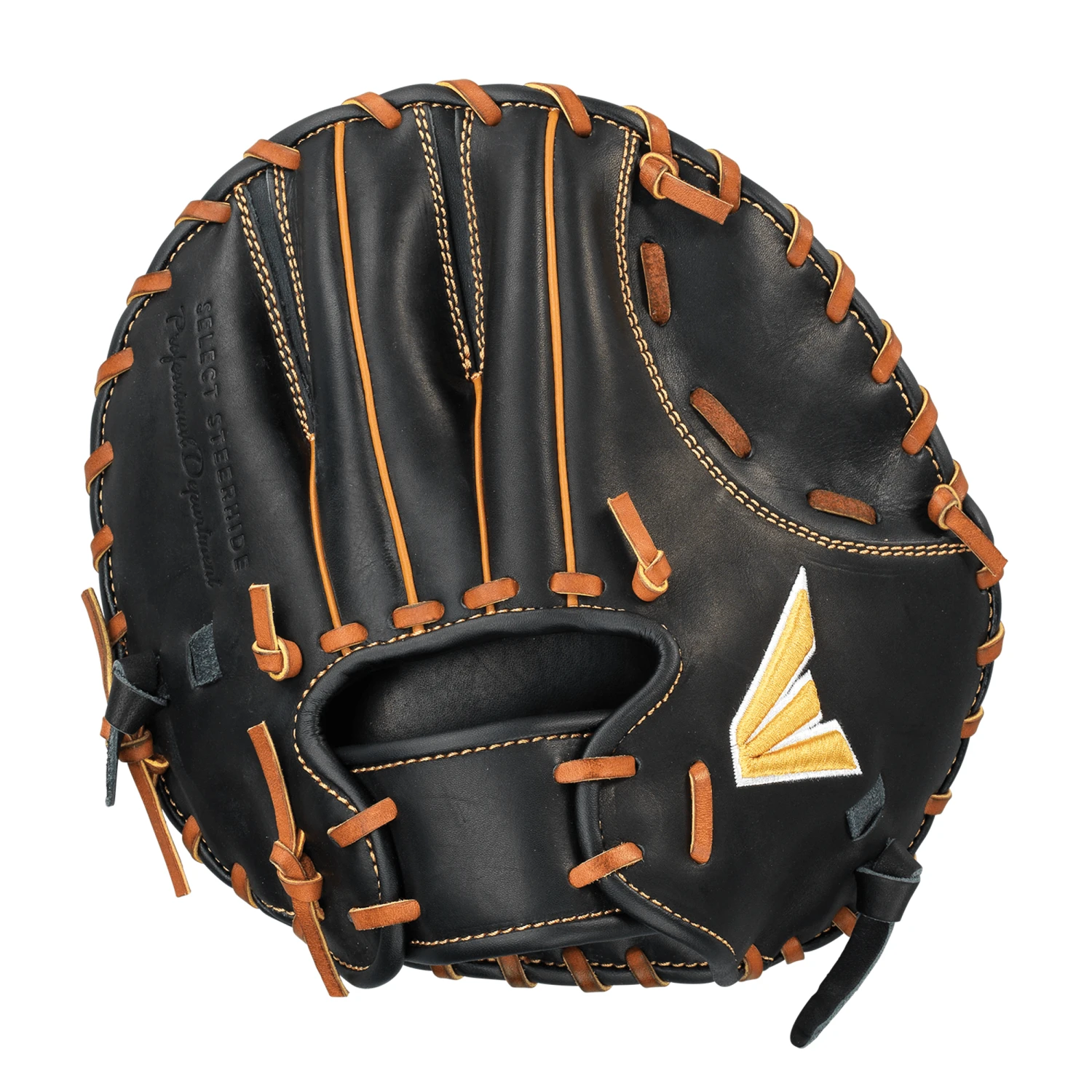 Easton Professional Collection Training Pancake Fielding Glove: A130775 1 Easton Professional Collection Training Pancake Fielding Glove: A130775