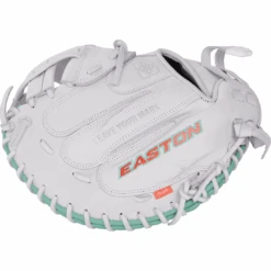 Easton Professional Collection 34" Jen Schroeder Fastpitch Catcher's Mitt: RUDI-2024 8 Easton Professional Collection 34" Jen Schroeder Fastpitch Catcher's Mitt: RUDI-2024 -EASTON Store RUDI 2024 4