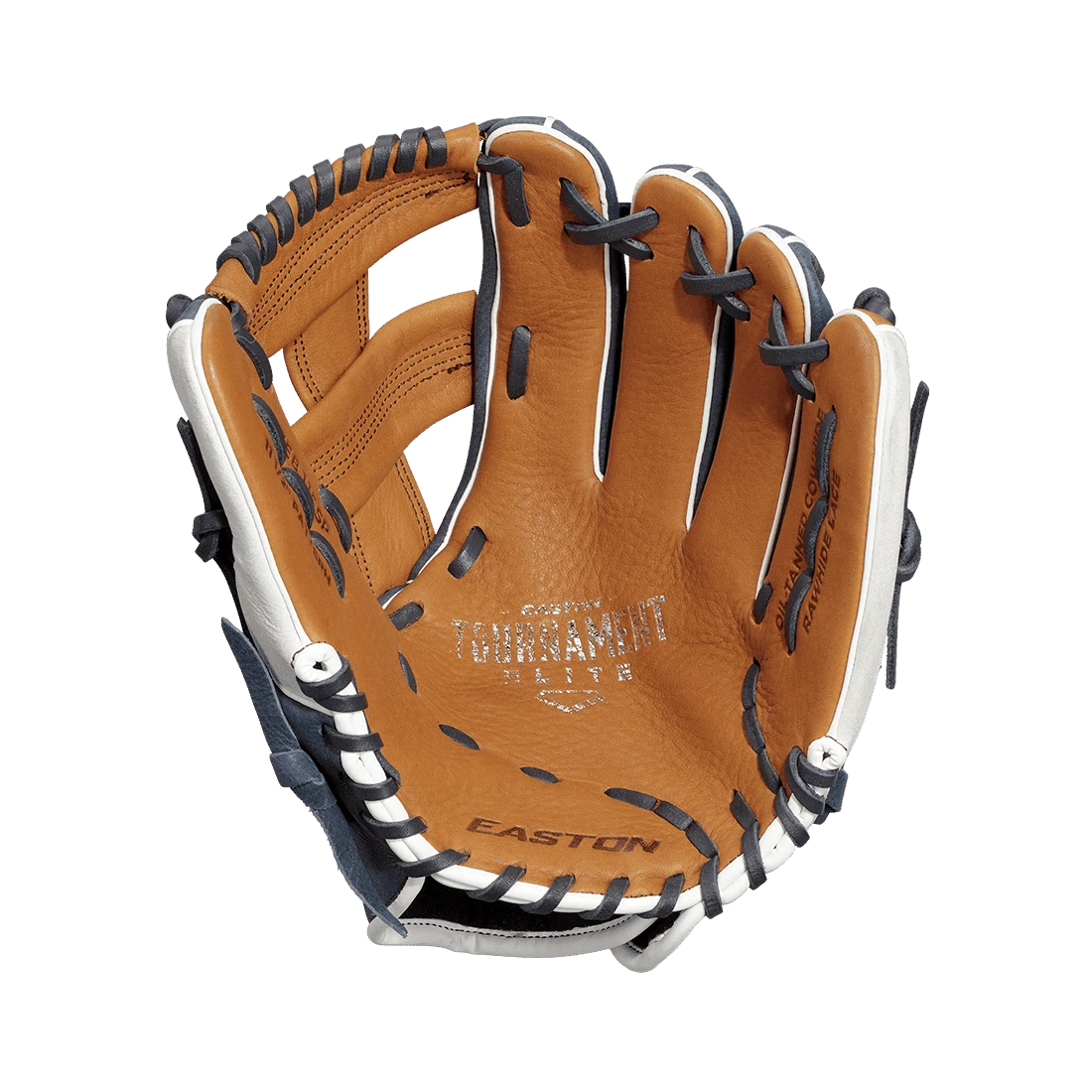 Easton Tournament Elite Series Youth 11.5" Baseball Glove: TEB115SP 2 Easton Tournament Elite Series Youth 11.5" Baseball Glove: TEB115SP - Image 2