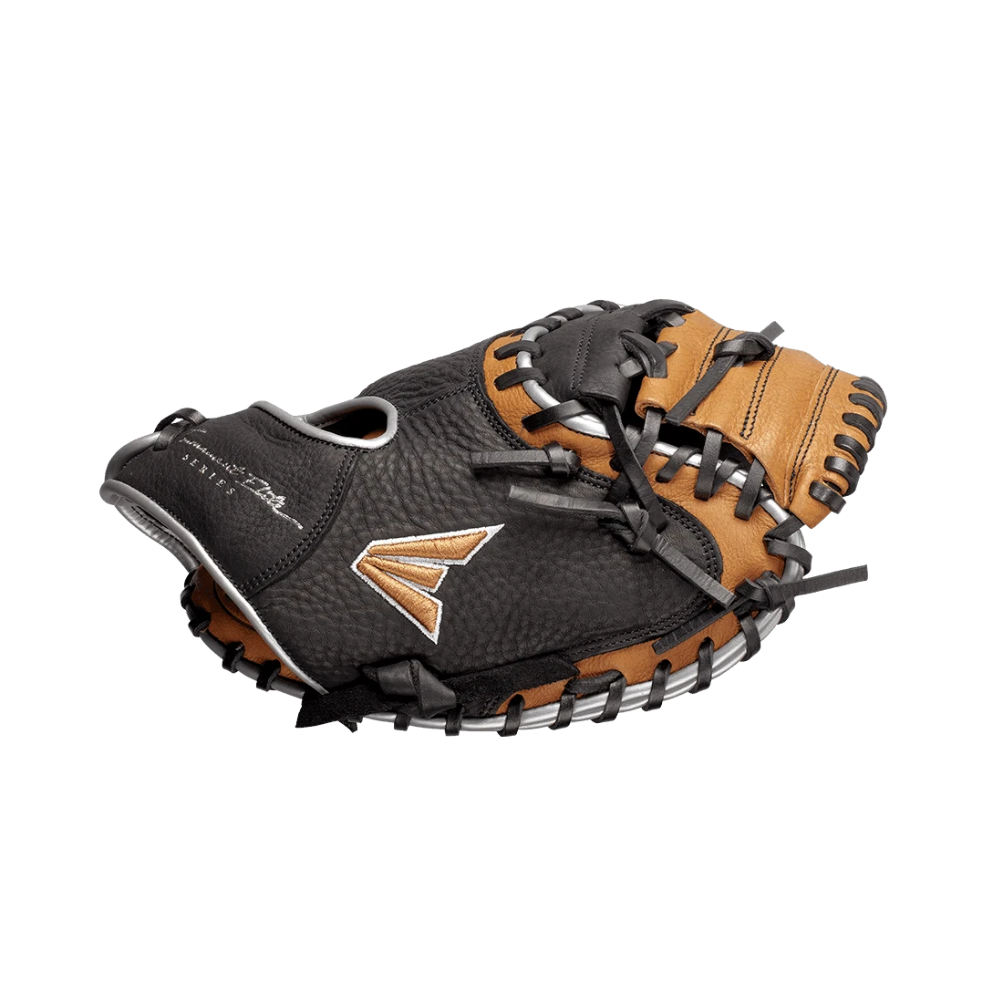 Easton Tournament Elite Series Youth 32.5" Baseball Catcher's Mitt: TEB2325 3 Easton Tournament Elite Series Youth 32.5" Baseball Catcher's Mitt: TEB2325 - Image 3