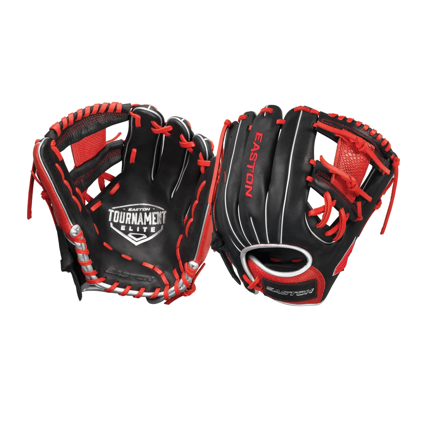 2021 Easton Tournament Elite Series TE115BR 11.5" Infield Glove: A130818 3 2021 Easton Tournament Elite Series TE115BR 11.5" Infield Glove: A130818 - Image 3