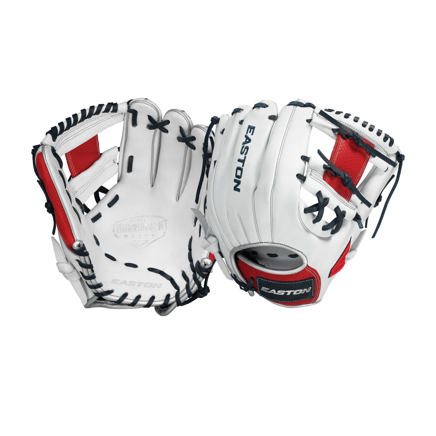 2021 Easton Tournament Elite Series TE115USA 11.5" Infield Glove: A130820 3 2021 Easton Tournament Elite Series TE115USA 11.5" Infield Glove: A130820 - Image 3
