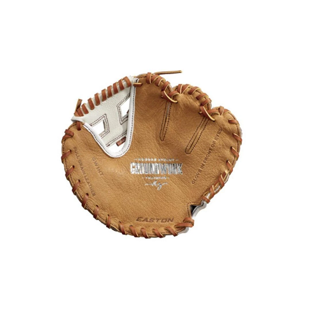 Easton Groundwork Morgan Stuart 1-Hand Training Glove: GW1HT 2 Easton Groundwork Morgan Stuart 1-Hand Training Glove: GW1HT - Image 2