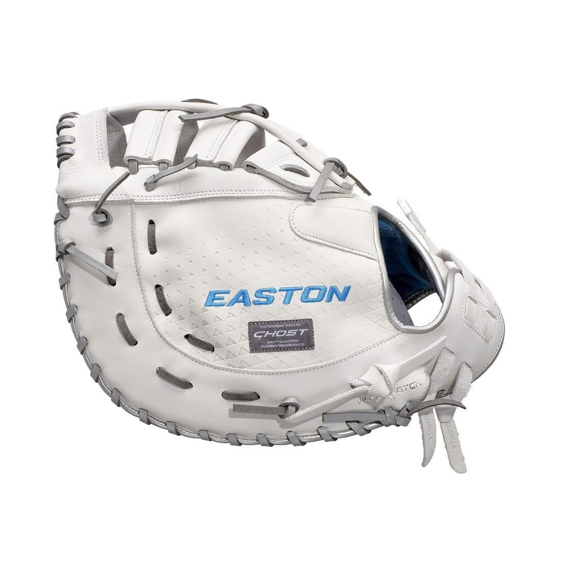 Easton Ghost NX 13" Firstbase Fastpitch Softball Mitt: GNXFP313 4 Easton Ghost NX 13" Firstbase Fastpitch Softball Mitt: GNXFP313 - Image 4