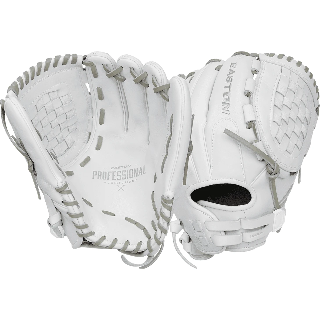 Easton "Pro Collection" 12.5"Series Fastpitch Softball Glove: EPCFP125-3W 2 Easton "Pro Collection" 12.5"Series Fastpitch Softball Glove: EPCFP125-3W - Image 2