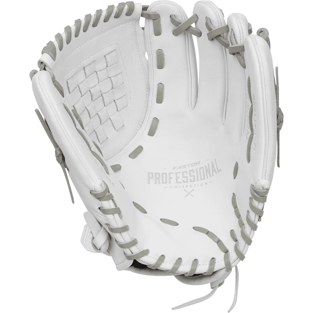 Easton "Pro Collection" 12" Series Fastpitch Softball Glove: EPCFP120-3W 3 Easton "Pro Collection" 12" Series Fastpitch Softball Glove: EPCFP120-3W - Image 3