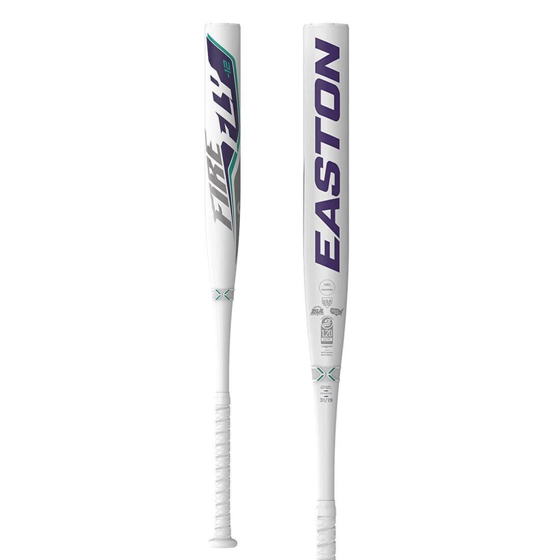 2024 Easton Firefly (-12) Fastpitch Softball Bat: EFP4FF12 1 2024 Easton Firefly (-12) Fastpitch Softball Bat: EFP4FF12