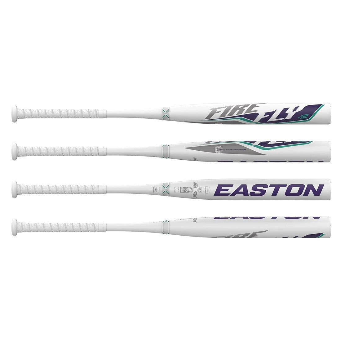 2024 Easton Firefly (-12) Fastpitch Softball Bat: EFP4FF12 4 2024 Easton Firefly (-12) Fastpitch Softball Bat: EFP4FF12 - Image 4