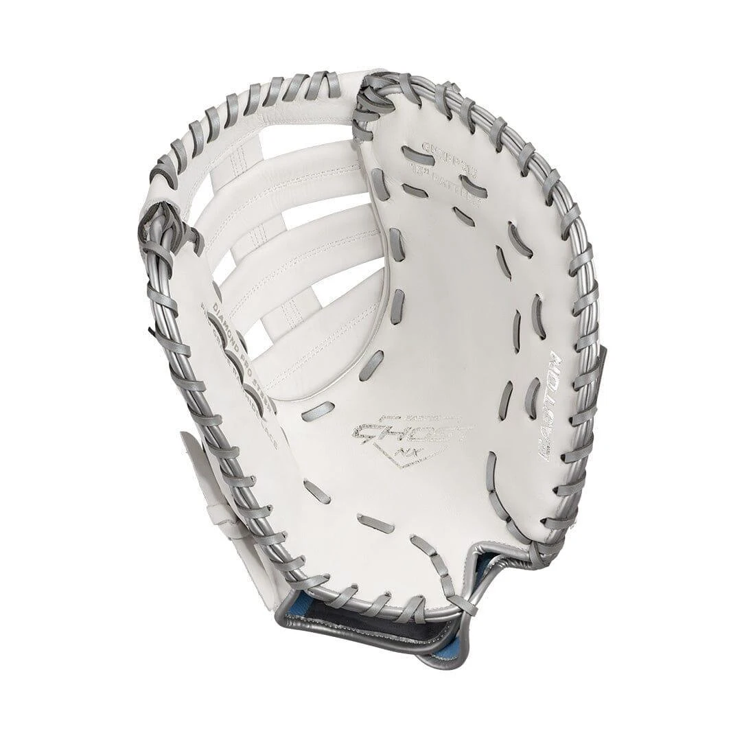 Easton Ghost NX 13" Firstbase Fastpitch Softball Mitt: GNXFP313 2 Easton Ghost NX 13" Firstbase Fastpitch Softball Mitt: GNXFP313 - Image 2