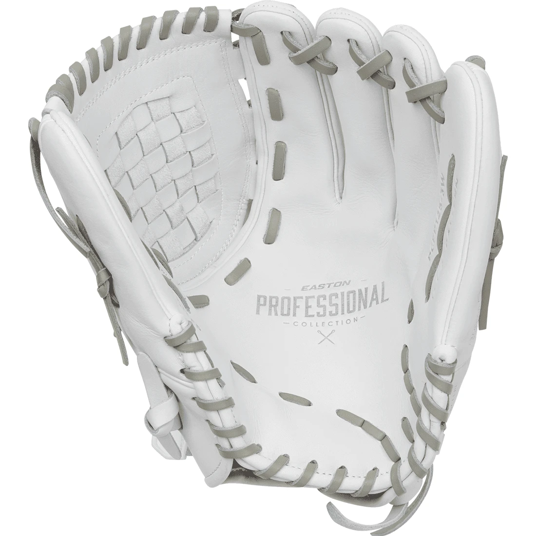 Easton "Pro Collection" 12.5"Series Fastpitch Softball Glove: EPCFP125-3W 5 Easton "Pro Collection" 12.5"Series Fastpitch Softball Glove: EPCFP125-3W - Image 5