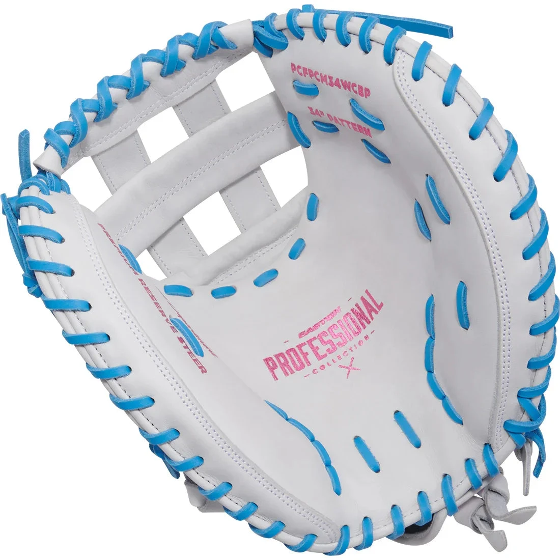 Easton Professional Collection 34" Catchers Mitt: PCFPCM34WCB 2 Easton Professional Collection 34" Catchers Mitt: PCFPCM34WCB - Image 2