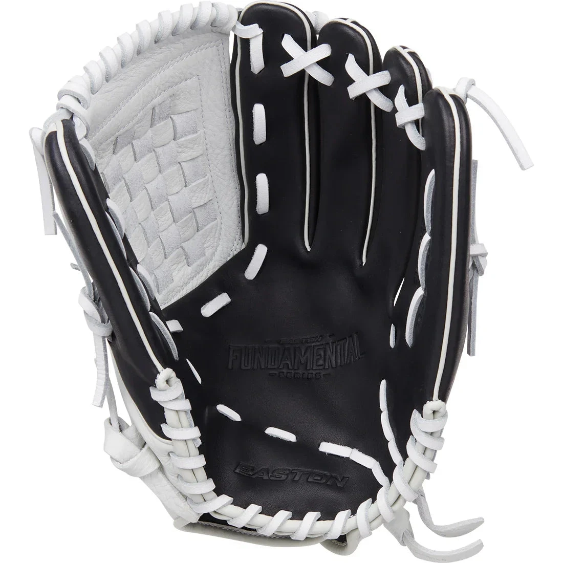 Easton Fundamental Series 12.5” Fastpitch Softball Glove: FMFP125B 2 Easton Fundamental Series 12.5” Fastpitch Softball Glove: FMFP125B - Image 2