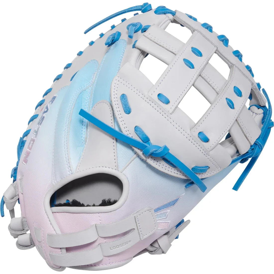 Easton Professional Collection 34" Catchers Mitt: PCFPCM34WCB 1 Easton Professional Collection 34" Catchers Mitt: PCFPCM34WCB