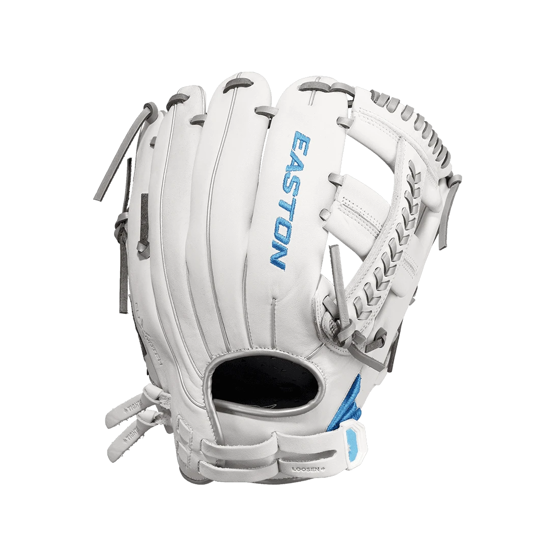 EASTON GHOST NX 11.75" INFIELD FASTPITCH SOFTBALL GLOVE: GNXFP1175 1 EASTON GHOST NX 11.75" INFIELD FASTPITCH SOFTBALL GLOVE: GNXFP1175