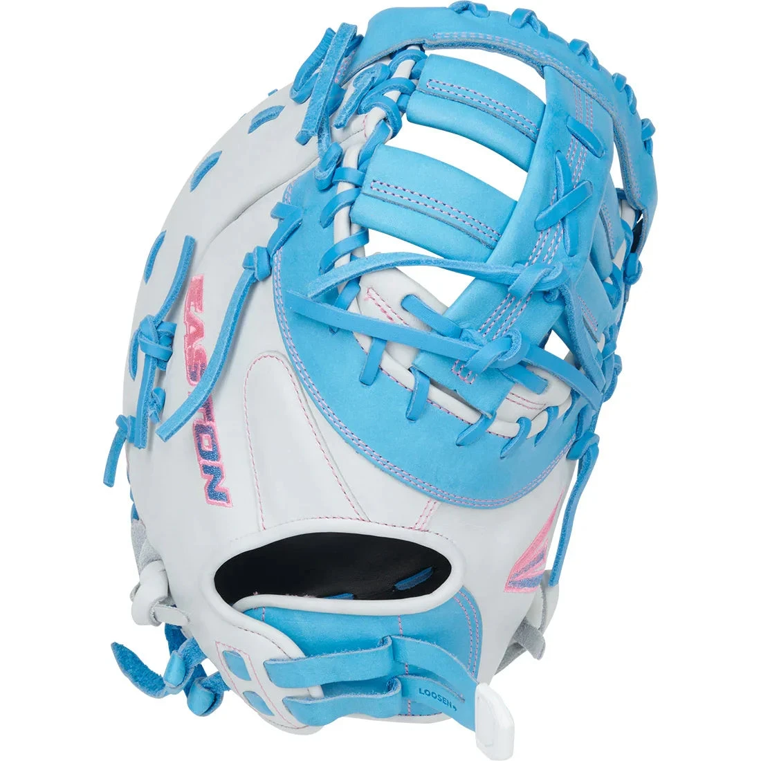 Easton Professional Collection 13” Fastpitch First Base Mitt:PCFP13-10WCB 1 Easton Professional Collection 13” Fastpitch First Base Mitt:PCFP13-10WCB
