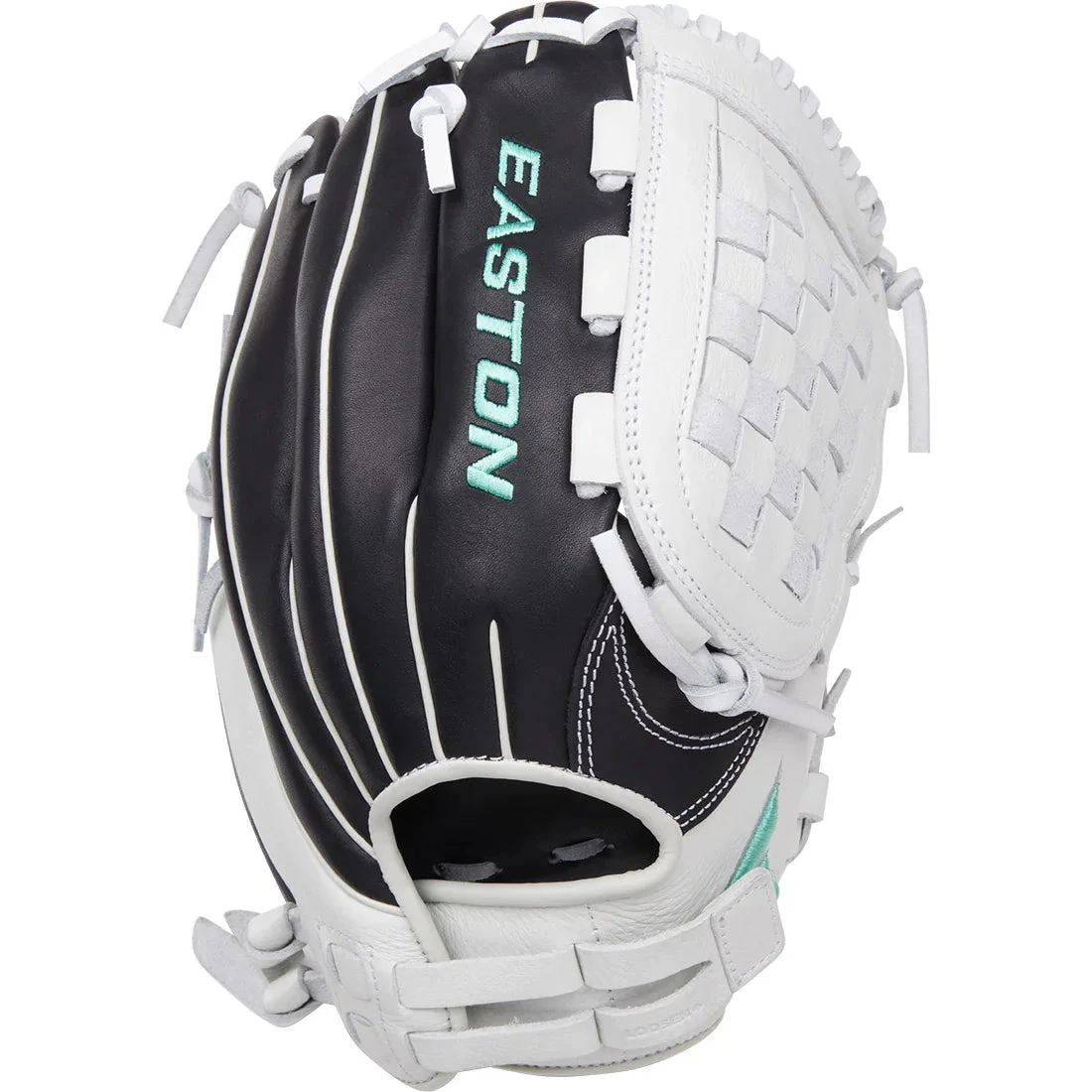 Easton Fundamental Series 12.5” Fastpitch Softball Glove: FMFP125B 1 Easton Fundamental Series 12.5” Fastpitch Softball Glove: FMFP125B