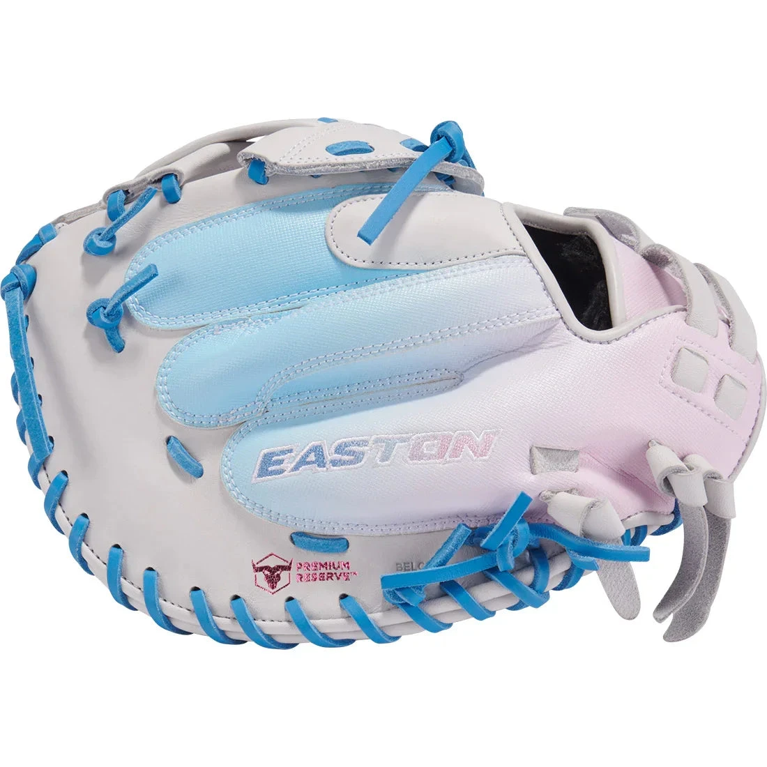 Easton Professional Collection 34" Catchers Mitt: PCFPCM34WCB 4 Easton Professional Collection 34" Catchers Mitt: PCFPCM34WCB - Image 4