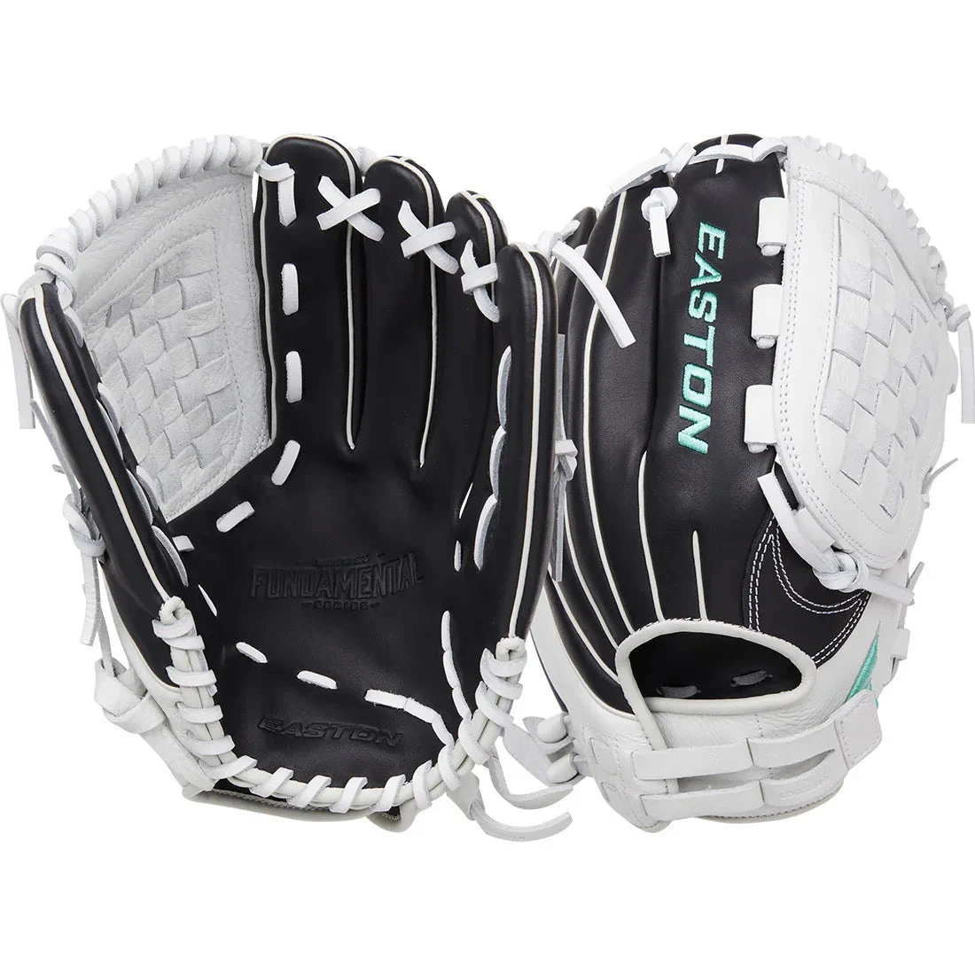 Easton Fundamental Series 12.5” Fastpitch Softball Glove: FMFP125B 5 Easton Fundamental Series 12.5” Fastpitch Softball Glove: FMFP125B - Image 5