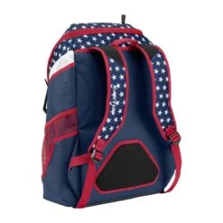 Easton Walk-Off NX Backpack -EASTON Store Walk OffNXBackpack SS A159059 Back45deg