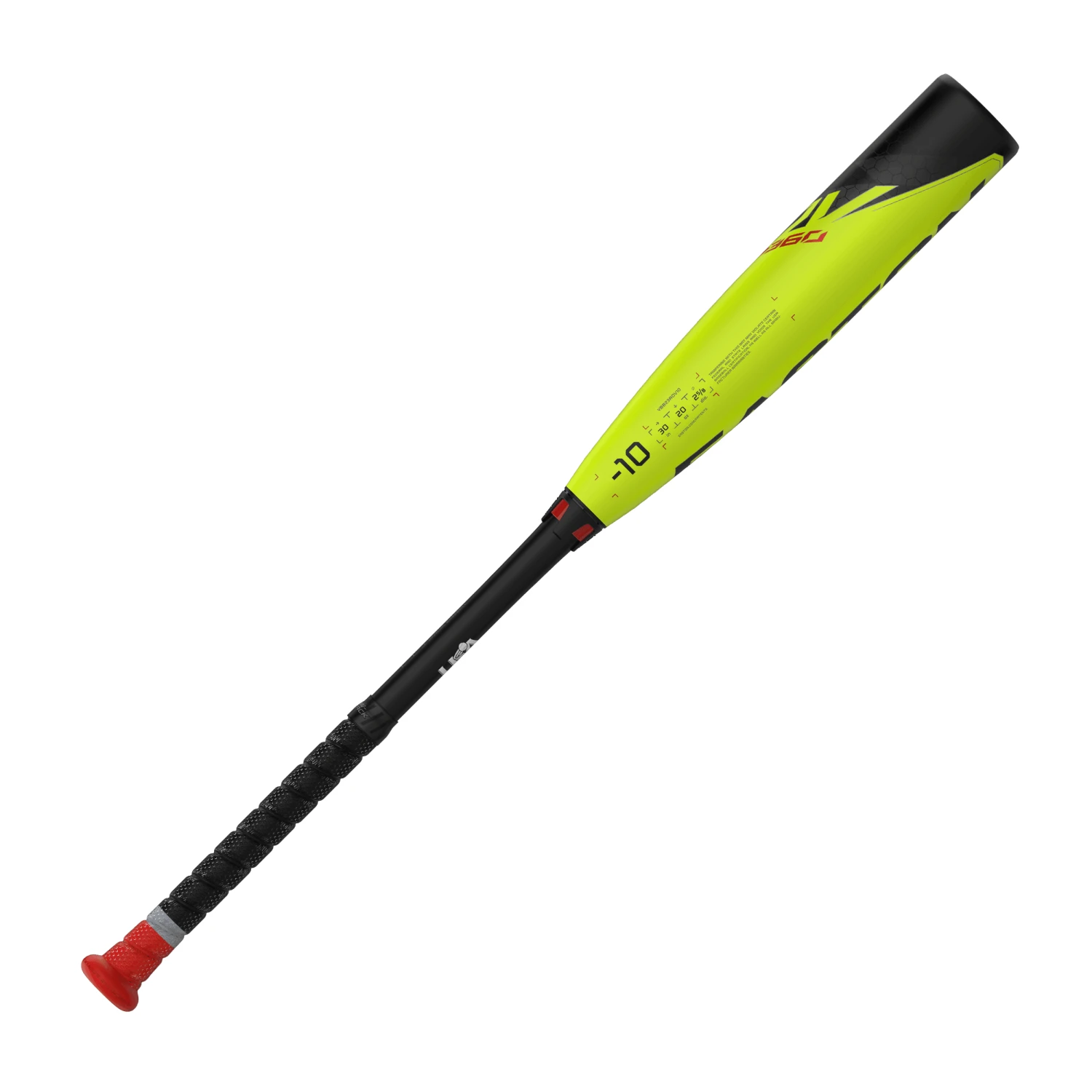 2023 Easton ADV 360 (-10) USA Baseball Bat: YBB23ADV10 4 2023 Easton ADV 360 (-10) USA Baseball Bat: YBB23ADV10 - Image 4