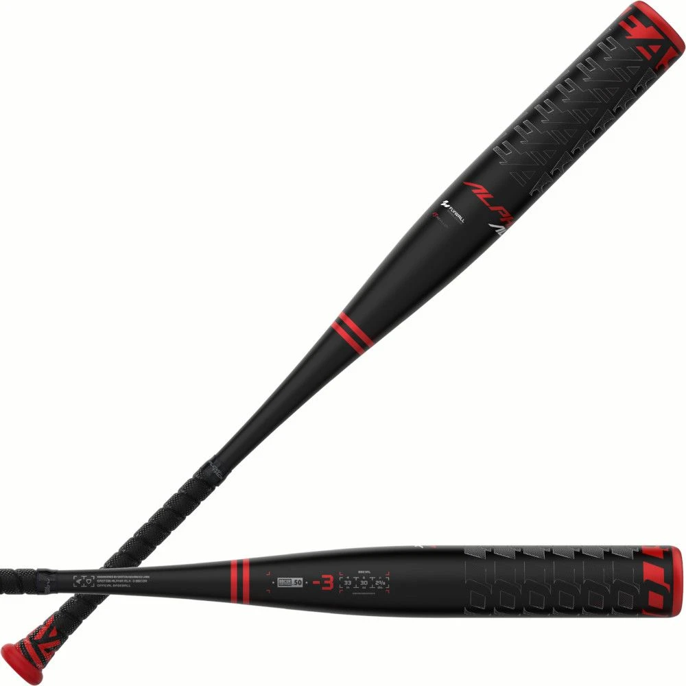 2023 Easton Alpha ALX Adult BBCOR Baseball Bat (-3oz) BB23AL 1 2023 Easton Alpha ALX Adult BBCOR Baseball Bat (-3oz) BB23AL