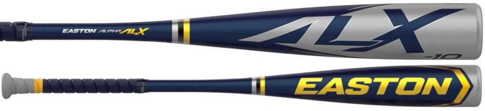 2022 Easton Alpha ALX USSSA Balanced Baseball Bat (-10oz) SL22AL10 1 2022 Easton Alpha ALX USSSA Balanced Baseball Bat (-10oz) SL22AL10