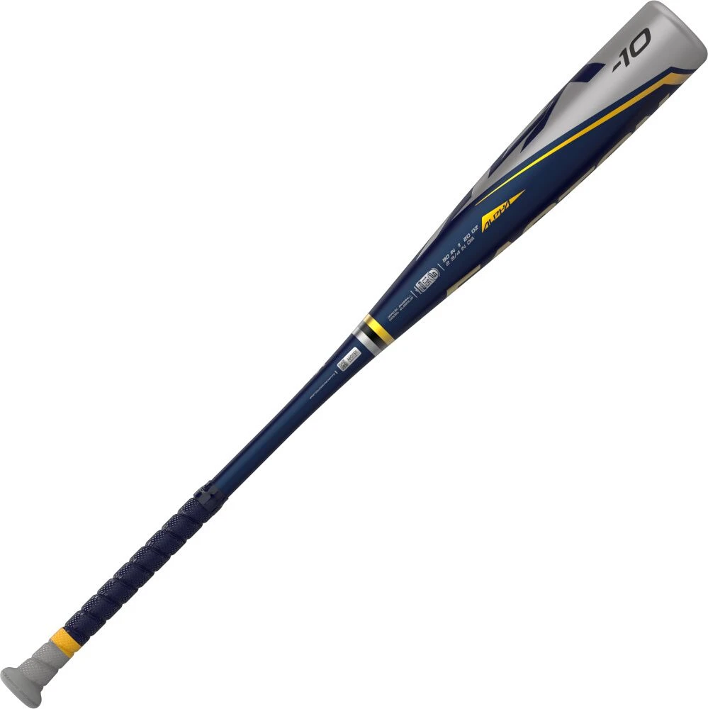 2022 Easton Alpha ALX USSSA Balanced Baseball Bat (-10oz) SL22AL10 4 2022 Easton Alpha ALX USSSA Balanced Baseball Bat (-10oz) SL22AL10 - Image 4
