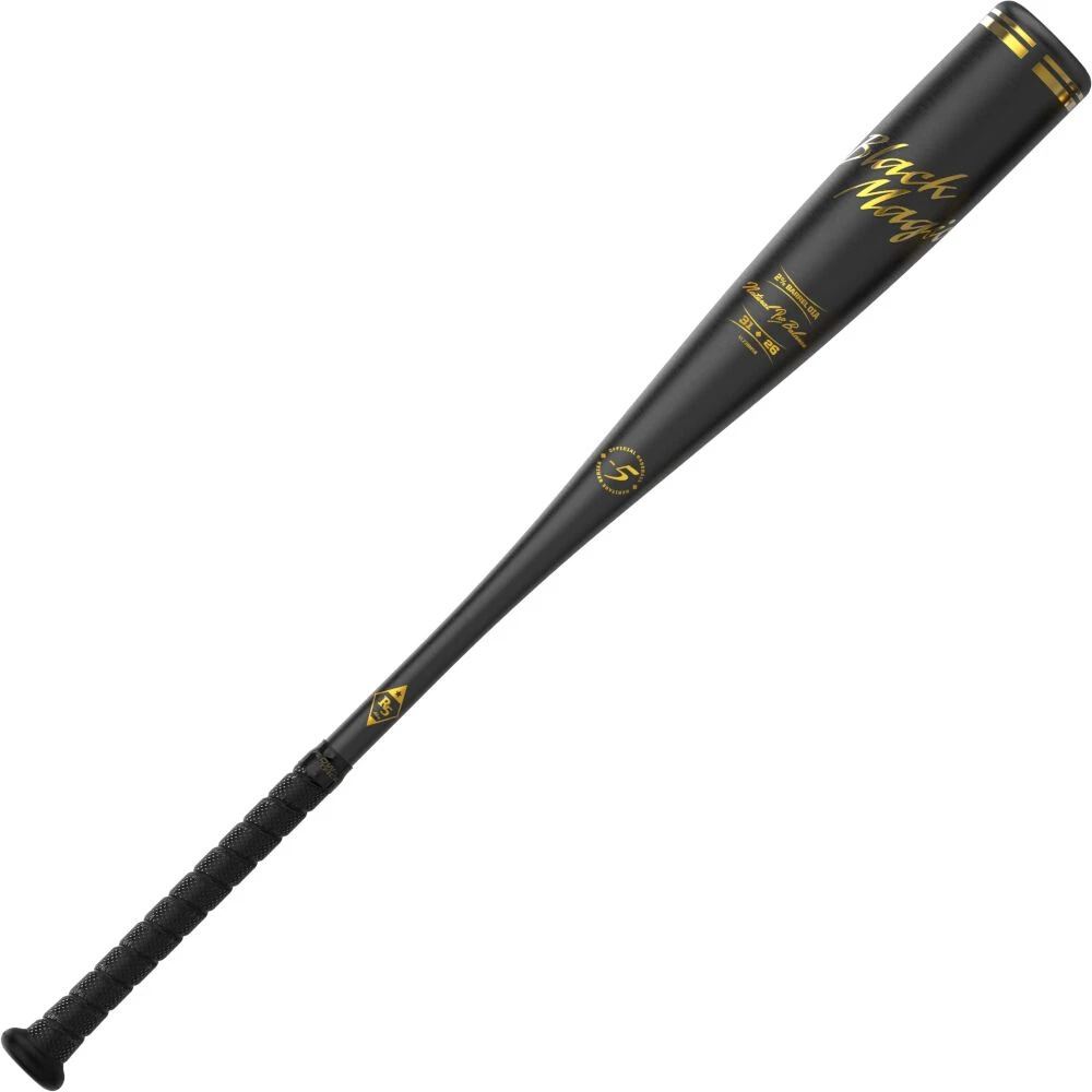 2023 Easton Black Magic Limited Edition USSSA Baseball Bat (-5oz) SL23BM58 2 2023 Easton Black Magic Limited Edition USSSA Baseball Bat (-5oz) SL23BM58 - Image 2