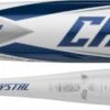 2022 Easton Crystal Girl's Balanced Fastpitch Softball Bat (-13oz) FP22CRY