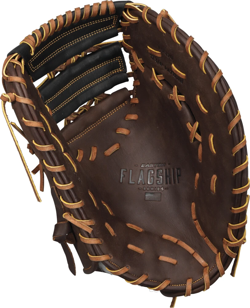 12.75 Inch Easton Flagship Series Adult Baseball Firstbase Mitt FS-J70 2 12.75 Inch Easton Flagship Series Adult Baseball Firstbase Mitt FS-J70 - Image 2