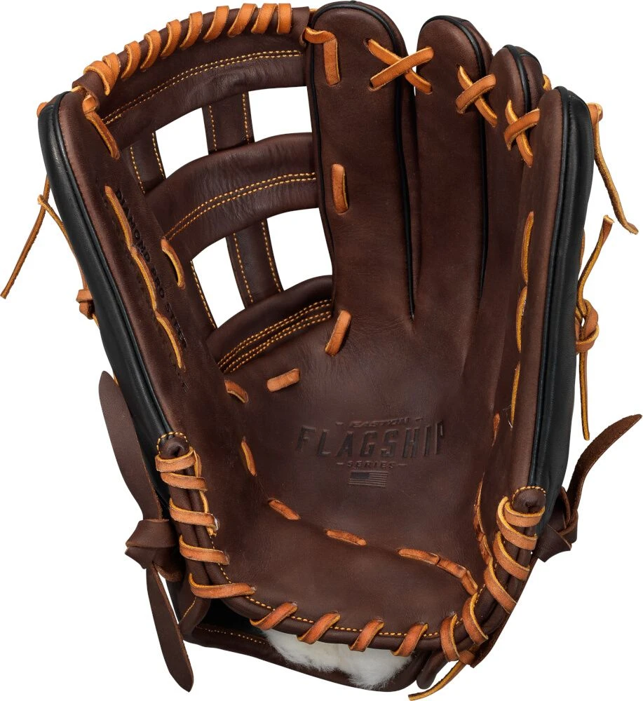 12.75 Inch Easton Flagship Series Adult Outfield Baseball Glove FS-L73 2 12.75 Inch Easton Flagship Series Adult Outfield Baseball Glove FS-L73 - Image 2