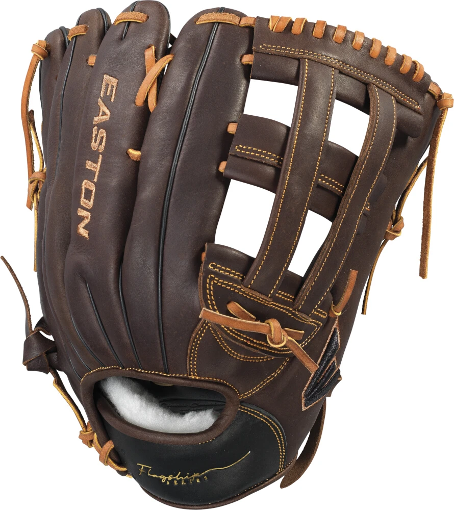 12.75 Inch Easton Flagship Series Adult Outfield Baseball Glove FS-L73 1 12.75 Inch Easton Flagship Series Adult Outfield Baseball Glove FS-L73